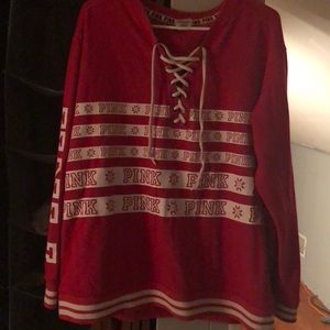 Victoria Secret Christmas Crew